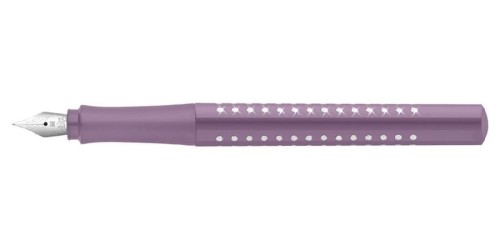Pióro wieczne Faber-Castell Sparkle Violet edycja limitowana.jpg