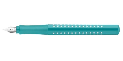Pióro wieczne Faber-Castell Sparkle Ocean edycja limitowana.jpg