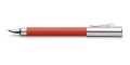 Pióro wieczne Graf von Faber-Castell Tamitio India Red.jpg