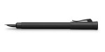 Pióro wieczne Graf von Faber-Castell Tamitio Black Edition