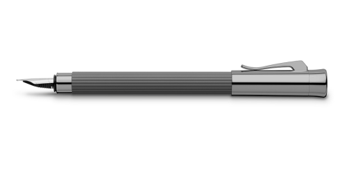 Pióro wieczne Graf von Faber-Castell Tamitio Stone Grey.png
