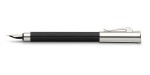Pióro wieczne Graf von Faber-Castell Tamitio Black