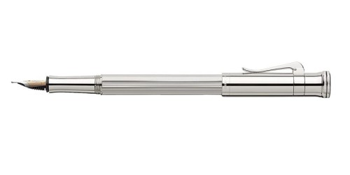 Pióro wieczne Graf von Faber-Castell Classic Sterling Silver.jpg