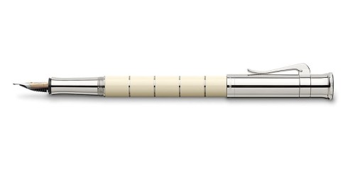 Pióro wieczne Graf von Faber-Castell Classic Anello Ivory.jpg