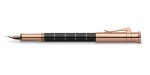 Pióro wieczne Graf von Faber-Castell Classic Anello Rose Gold