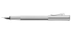 Pióro wieczne Graf von Faber-Castell Guilloche Rhodium