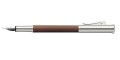 Pióro wieczne Graf von Faber-Castell Guilloche Cognac.jpg