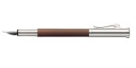 Pióro wieczne Graf von Faber-Castell Guilloche Cognac