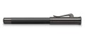 Pióro wieczne Graf von Faber-Castell Guilloche Black Edition (2).jpg