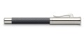Pióro wieczne Graf von Faber-Castell Guilloche Cisele Anthracite 2.jpg