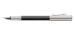Pióro wieczne Graf von Faber-Castell Guilloche Black