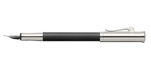 Pióro wieczne Graf von Faber-Castell Guilloche Black.jpg