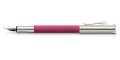 Pióro wieczne Graf von Faber-Castell Guilloche Electric Pink .jpg