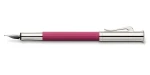 Pióro wieczne Graf von Faber-Castell Guilloche Electric Pink