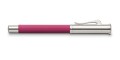 Pióro wieczne Graf von Faber-Castell Guilloche Electric Pink 2.jpg