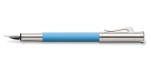 Pióro wieczne Graf von Faber-Castell Guilloche Gulf Blue