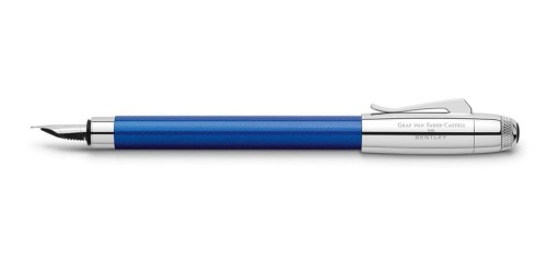 Pióro wieczne Graf von Faber-Castell Bentley Sequin Blue.jpg