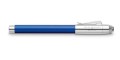 Pióro wieczne Graf von Faber-Castell Bentley Sequin Blue 2.jpg