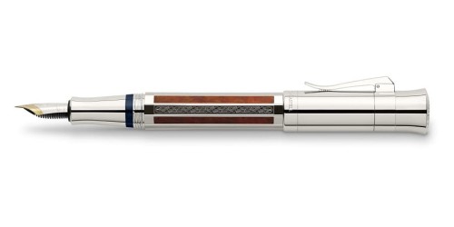 Pióro wieczne Graf von Faber-Castell Pen of the Year 2017 Vikings.jpg