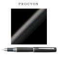 Pióro wieczne Platinum Procyon Shadow Mica kolor.jpg