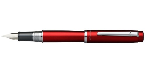 Pióro wieczne Platinum Procyon Carmine Red.jpg