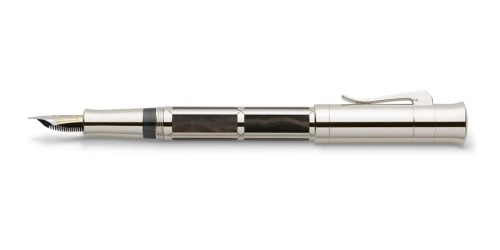 Pióro wieczne Graf von Faber-Castell Pen of the Year 2007 Skamieniały Las.jpg