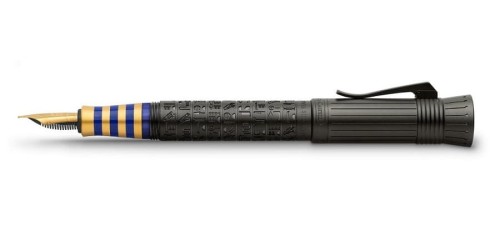 Pióro wieczne Graf von Faber-Castell Pen of the Year 2023 Ancient Egypt.jpg