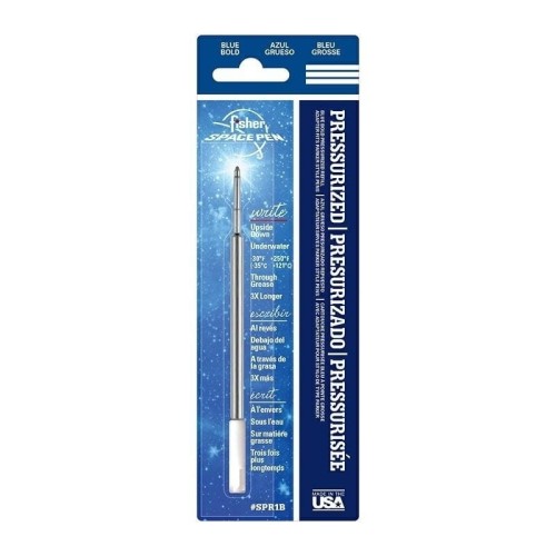 Wkład do długopisu Fisher Space Pen niebieski B.jpg