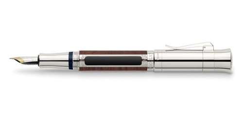 Pióro wieczne Graf von Faber-Castell Pen of the Year 2016 Schönbrunn Palace, wersja platynowana.jpg