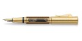 Pióro wieczne Graf von Faber-Castell Pen of the year 2016 Schönbrunn Palace, wersja pozłacana .jpg