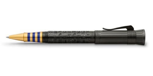 Pióro kulkowe Graf von Faber-Castell Pen of the Year 2023 Ancient Egypt.jpg