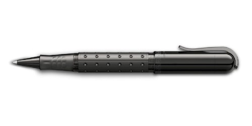 Pióro kulkowe Graf von Faber-Castell Pen of the Year 2020 Sparta Black Edition.jpg