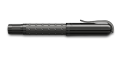 Pióro kulkowe Graf von Faber-Castell Pen of the Year 2020 Sparta Black Edition 2.png