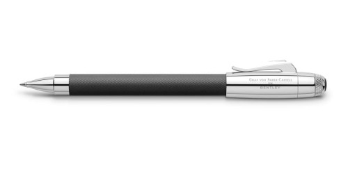 Pióro kulkowe Graf von Faber-Castell Bentley Onyx.jpg
