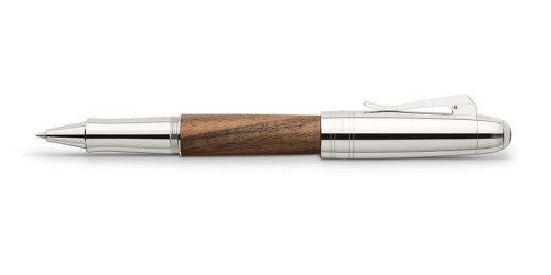 Pióro kulkowe Graf von Faber-Castell Magnum Walnut Wood.jpg