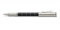 Pióro kulkowe Graf von Faber-Castell Classic Anello Resin Black.jpg