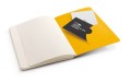 Notatnik Leuchtturm1917 Bullet Journal Yellow żółty prezentacja.jpg