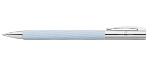 Długopis Faber-Castell Ambition Italic Ice Blue.jpg