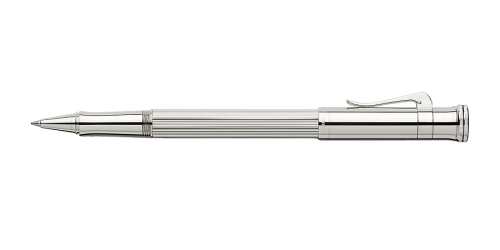 Pióro kulkowe Graf von Faber-Castell Classic Sterling Silver.png