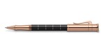 Pióro kulkowe Graf von Faber-Castell Classic Anello Rose Gold