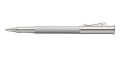 Pióro kulkowe Graf von Faber-Castell Guilloche Rhodium.jpg