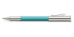 Pióro kulkowe Graf von Faber-Castell Guilloche Turquoise