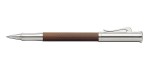 Pióro kulkowe Graf von Faber-Castell Guilloche Cognac