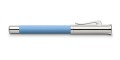 Pióro kulkowe Graf von Faber-Castell Guilloche Gulf Blue  2.jpg