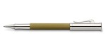 Pióro kulkowe Graf von Faber-Castell Guilloche Olive Green