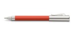 Pióro kulkowe Graf von Faber-Castell Guilloche India Red