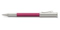 Pióro kulkowe Graf von Faber-Castell Guilloche Electric Pink.jpg