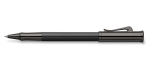 Pióro kulkowe Graf von Faber-Castell Guilloche Black Edition