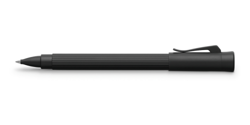 Pióro kulkowe Graf von Faber-Castell Tamitio Black Edition.png