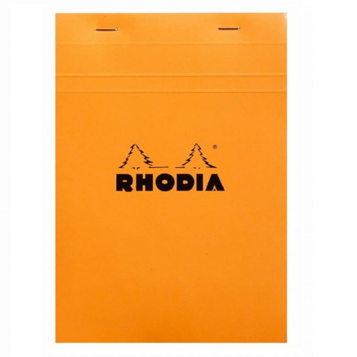 Notatnik Rhodia nr 16 A5 kratka pomarańczowy.jpg